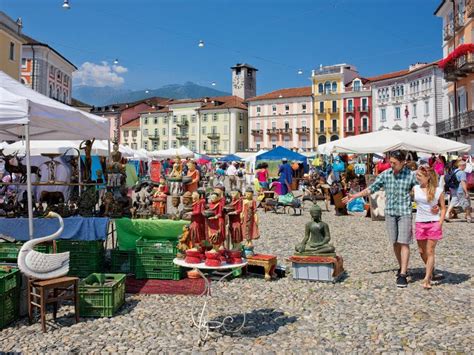 markt in locarno|Locarno Market